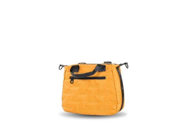 BOLSO / BANDOLERA DEVOTA & LOMBA HAND MOSTAZA 250.266-03