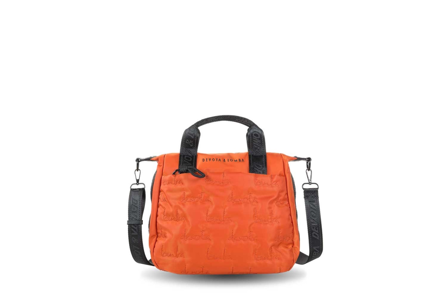 BOLSO / BANDOLERA DEVOTA & LOMBA HAND TEJA 250.266-04