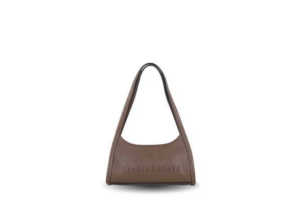 BOLSO DEVOTA & LOMBA GROUND MARRÓN 150.601-02