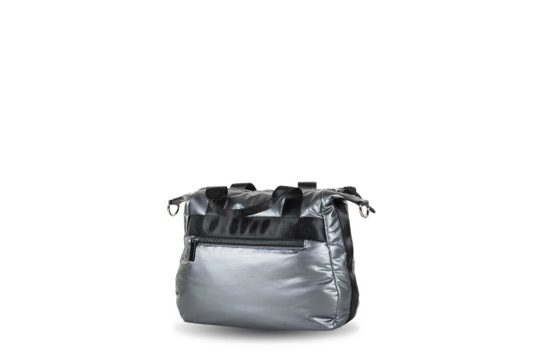 BOLSO / BANDOLERA DEVOTA & LOMBA SUNRISE PLOMO 251.466-02