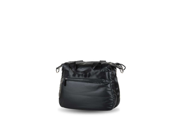 BOLSO / BANDOLERA DEVOTA & LOMBA SUNRISE NEGRO 251.466-01