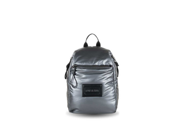 MOCHILA ANTIRROBO DEVOTA & LOMBA SUNRISE PLOMO 251.463-02