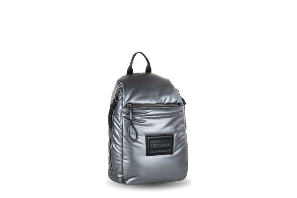 MOCHILA ANTIRROBO DEVOTA & LOMBA SUNRISE PLOMO 251.463-02 2