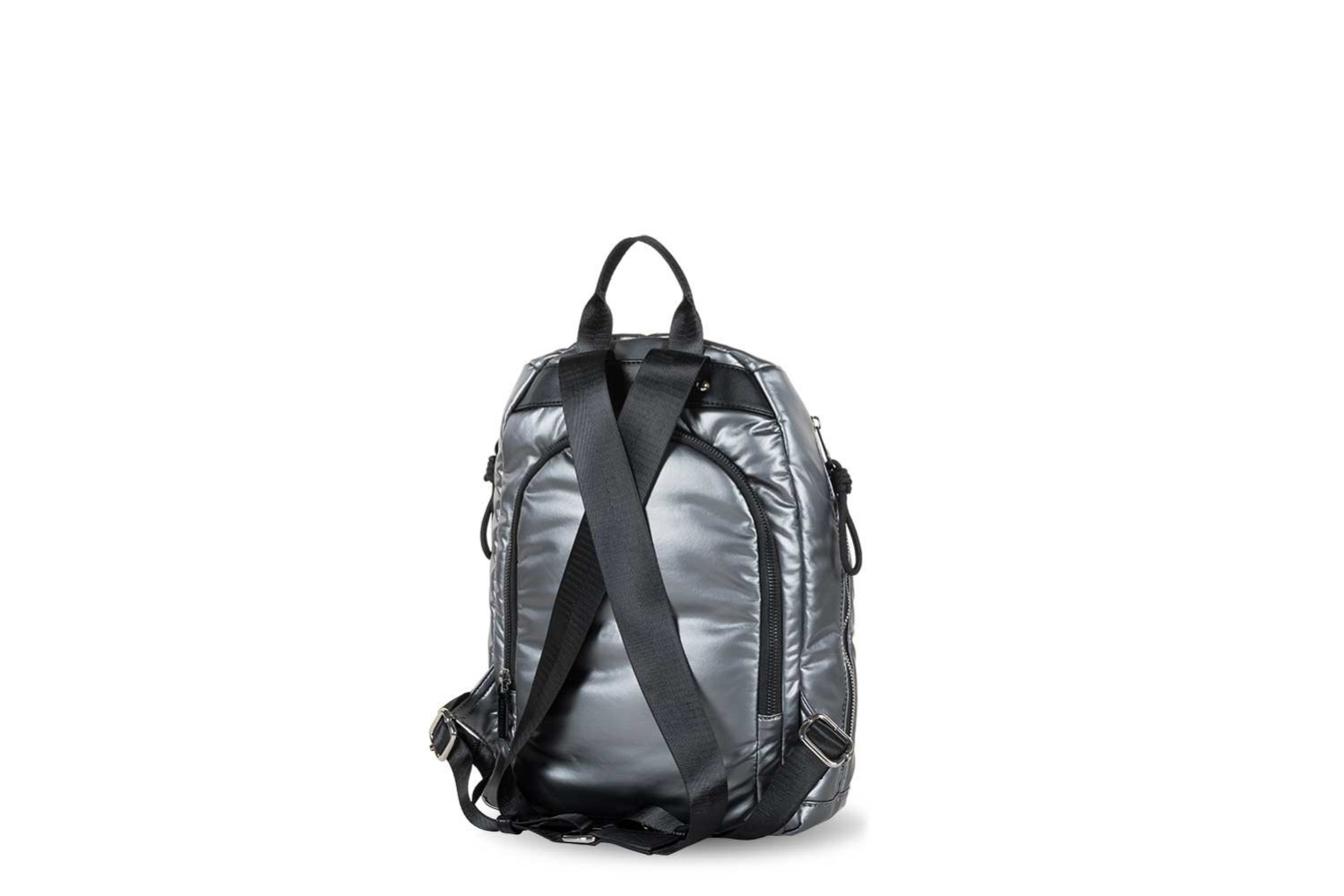 MOCHILA ANTIRROBO DEVOTA & LOMBA SUNRISE PLOMO 251.463-02