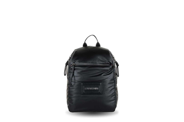 MOCHILA ANTIRROBO DEVOTA & LOMBA SUNRISE NEGRO 251.463-01
