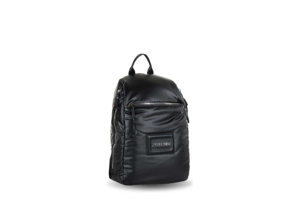 MOCHILA ANTIRROBO DEVOTA & LOMBA SUNRISE NEGRO 251.463-01 2