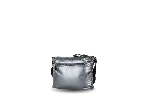 BANDOLERA DEVOTA & LOMBA SUNRISE PLOMO 251.442-02