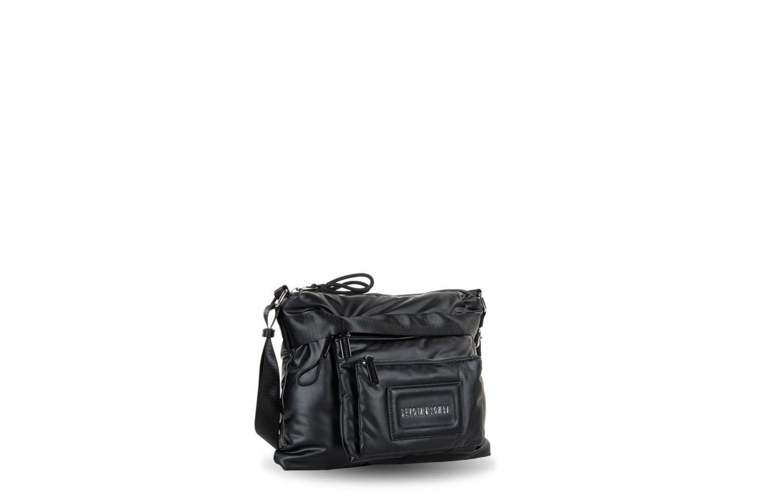 BANDOLERA DEVOTA & LOMBA SUNRISE NEGRO 251.442-01