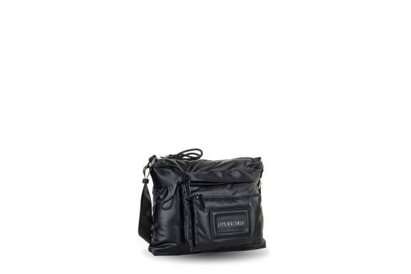 BANDOLERA DEVOTA & LOMBA SUNRISE NEGRO 251.442-01