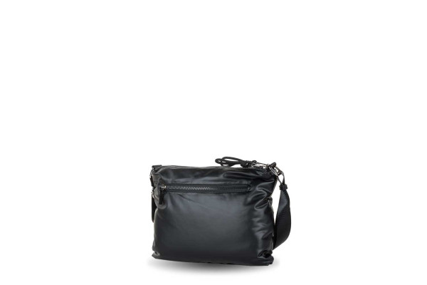 BANDOLERA DEVOTA & LOMBA SUNRISE NEGRO 251.442-01