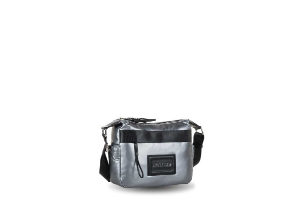 BANDOLERA DEVOTA & LOMBA SUNRISE PLOMO 251.430-02