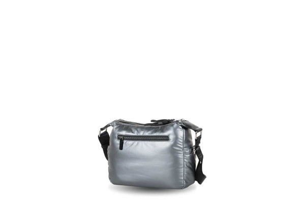 BANDOLERA DEVOTA & LOMBA SUNRISE PLOMO 251.430-02