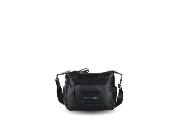 BANDOLERA DEVOTA & LOMBA SUNRISE NEGRO 251.430-01