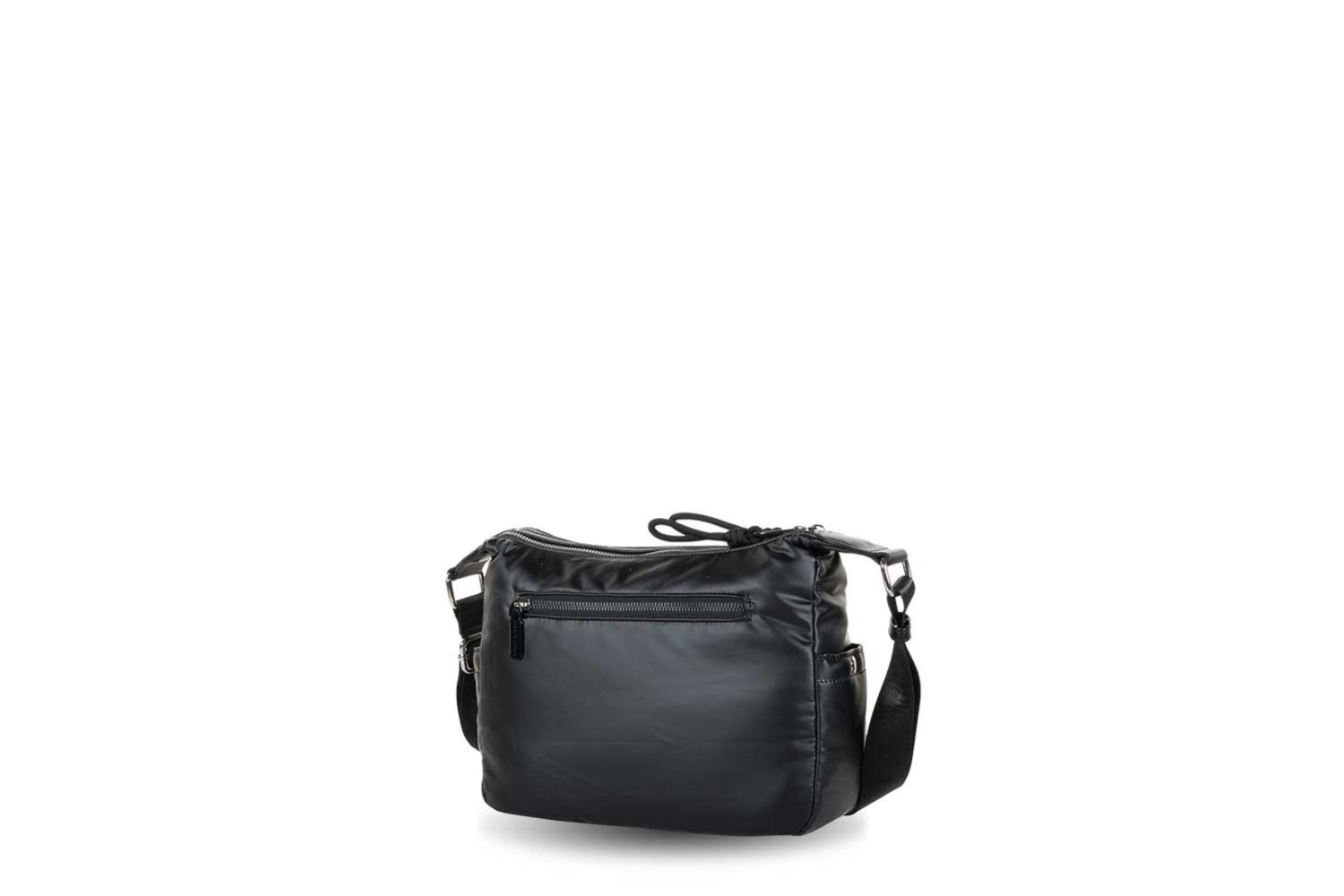 BANDOLERA DEVOTA & LOMBA SUNRISE NEGRO 251.430-01