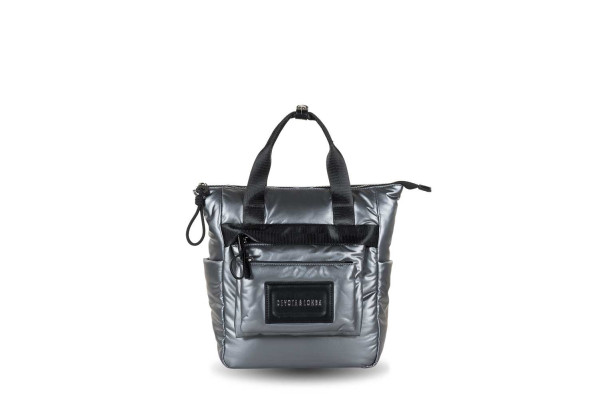 MOCHILA DEVOTA & LOMBA SUNRISE PLOMO 251.424-02