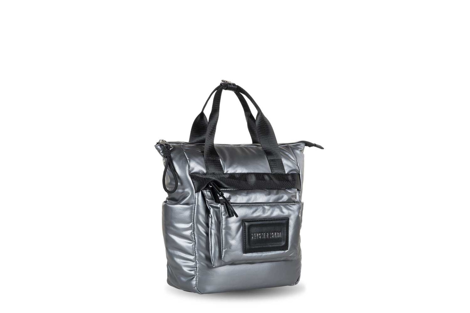 MOCHILA DEVOTA & LOMBA SUNRISE PLOMO 251.424-02