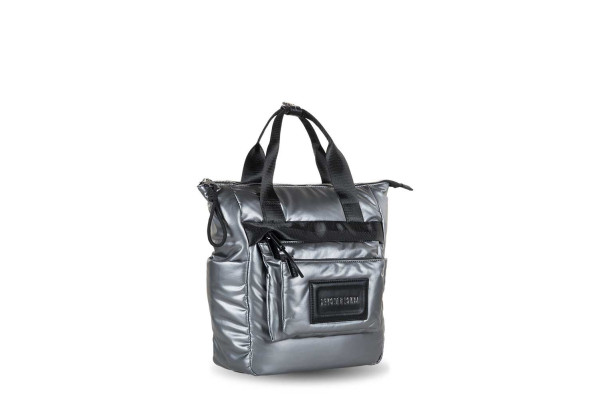 MOCHILA DEVOTA & LOMBA SUNRISE PLOMO 251.424-02