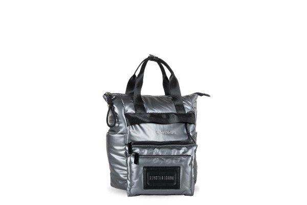 MOCHILA DEVOTA & LOMBA SUNRISE PLOMO 251.424-02