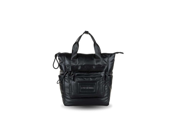 MOCHILA DEVOTA & LOMBA SUNRISE NEGRO 251.424-01