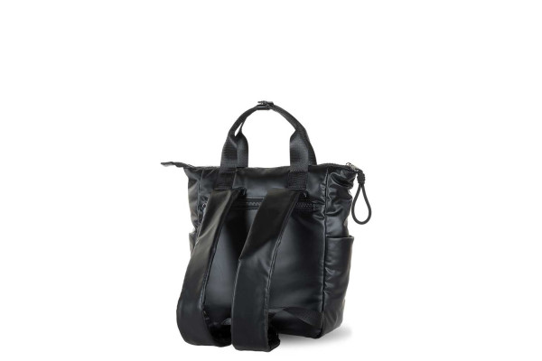 MOCHILA DEVOTA & LOMBA SUNRISE NEGRO 251.424-01