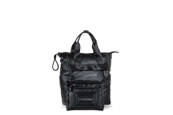 MOCHILA DEVOTA & LOMBA SUNRISE NEGRO 251.424-01