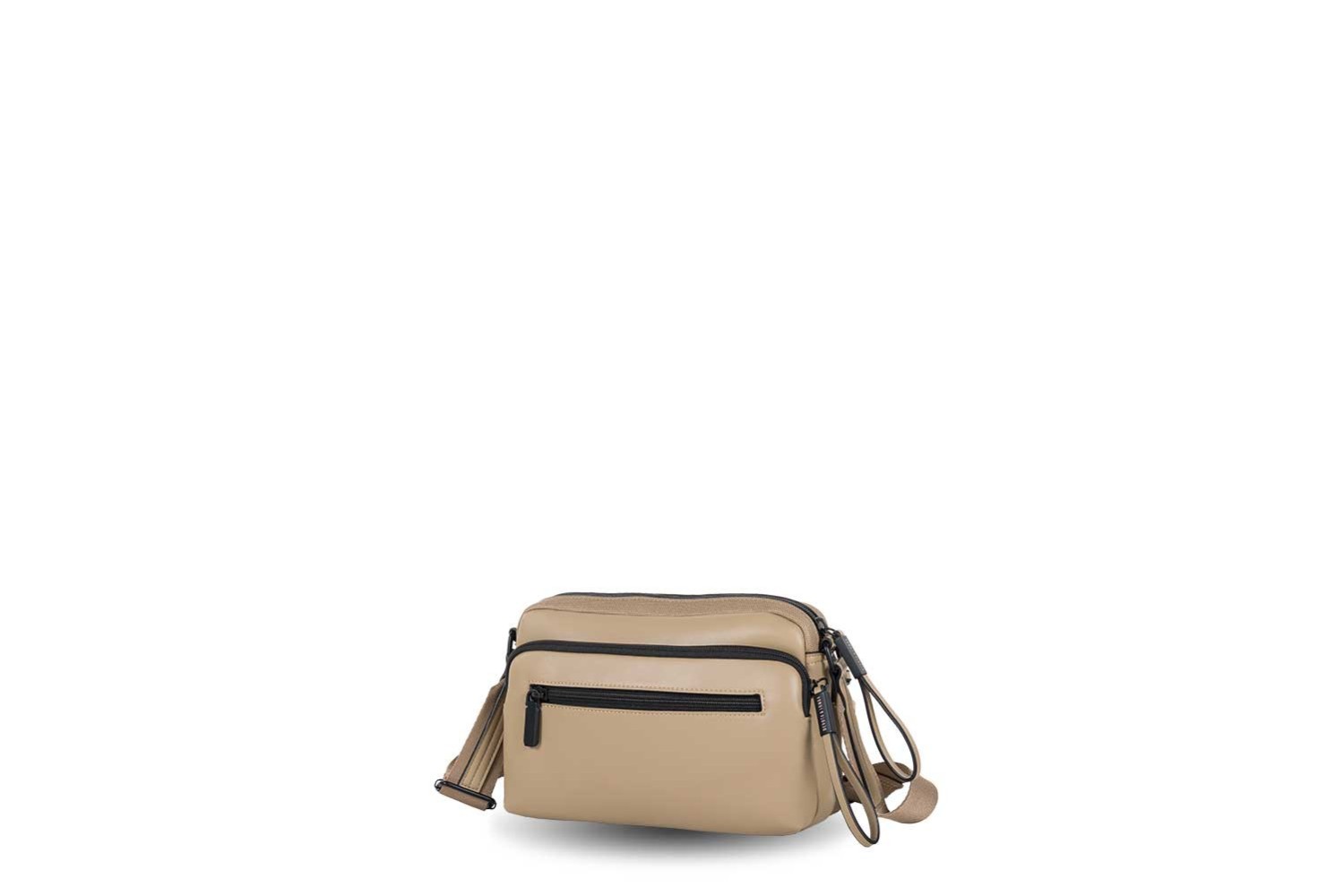 BANDOLERA DEVOTA & LOMBA PAIR TAUPE 251.390-04