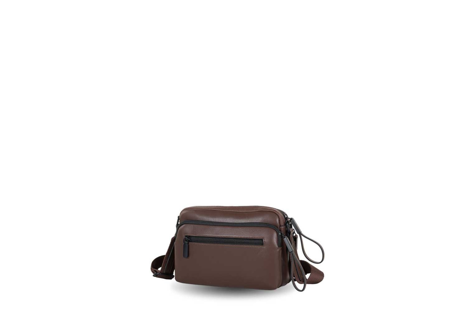 BANDOLERA DEVOTA & LOMBA PAIR MARRÓN 251.390-02