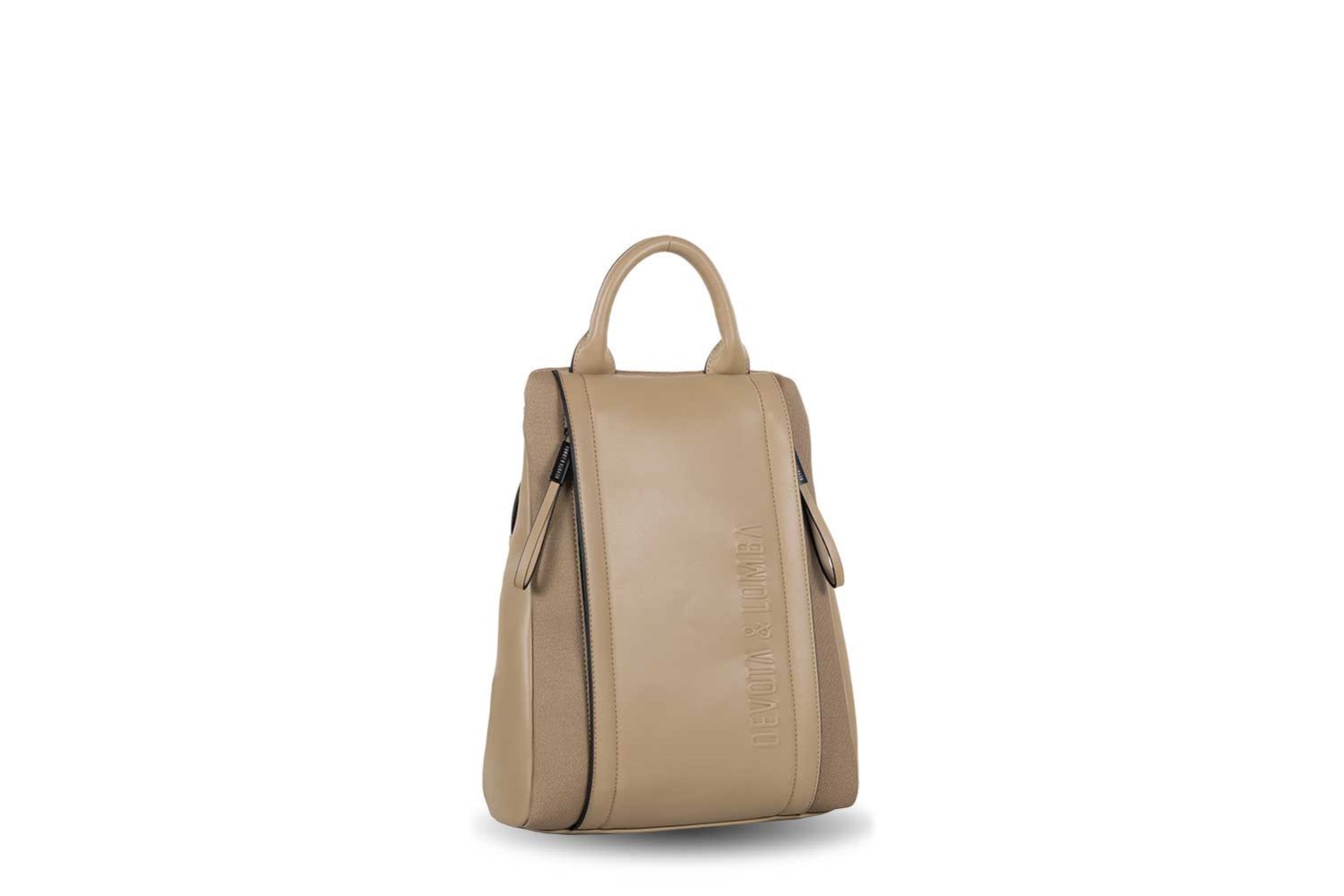 MOCHILA ANTIRROBO DEVOTA & LOMBA PAIR TAUPE 251.384-04