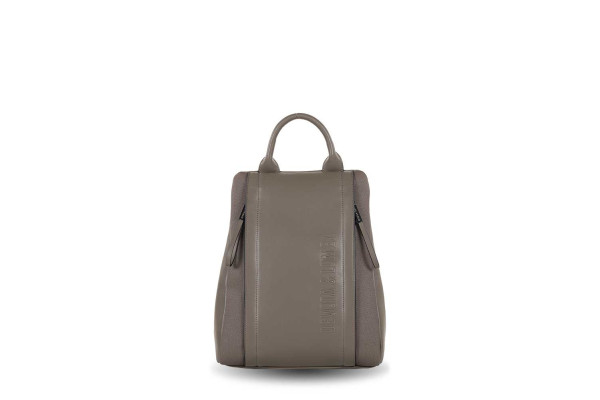 MOCHILA ANTIRROBO DEVOTA & LOMBA PAIR GRIS 251.384-03