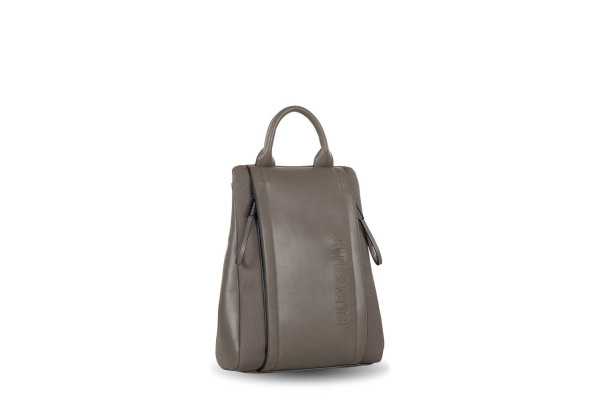 MOCHILA ANTIRROBO DEVOTA & LOMBA PAIR GRIS 251.384-03 2