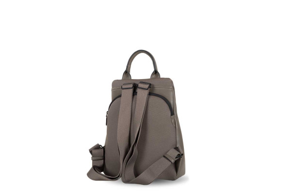 MOCHILA ANTIRROBO DEVOTA & LOMBA PAIR GRIS 251.384-03