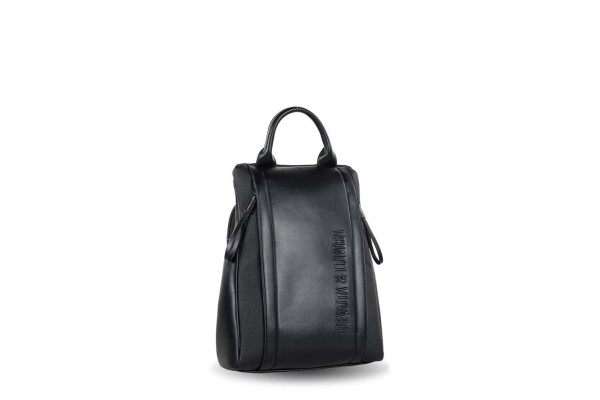 MOCHILA ANTIRROBO DEVOTA & LOMBA PAIR NEGRO 251.384-01 2