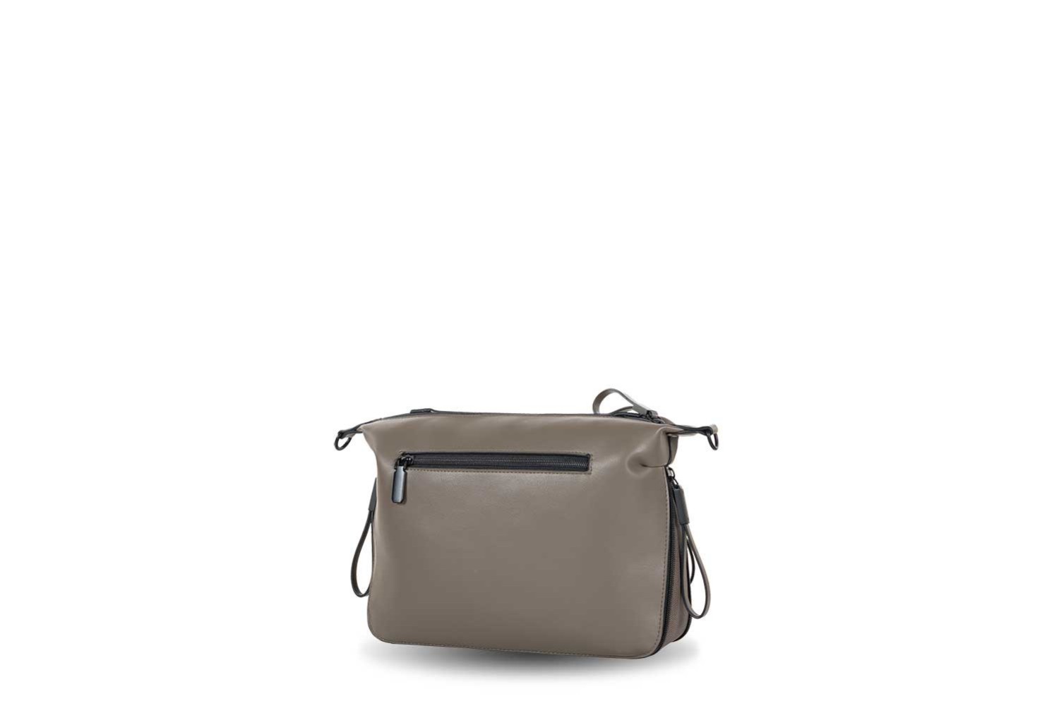 BANDOLERA DEVOTA & LOMBA PAIR GRIS 251.329-03