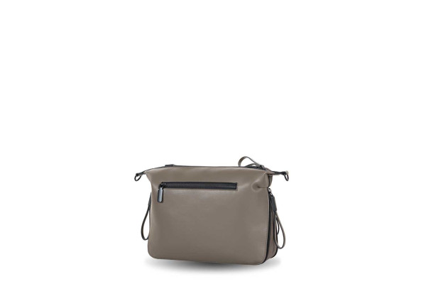 BANDOLERA DEVOTA & LOMBA PAIR GRIS 251.329-03