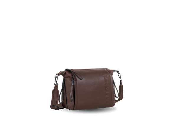 BANDOLERA DEVOTA & LOMBA PAIR MARRÓN 251.329-02