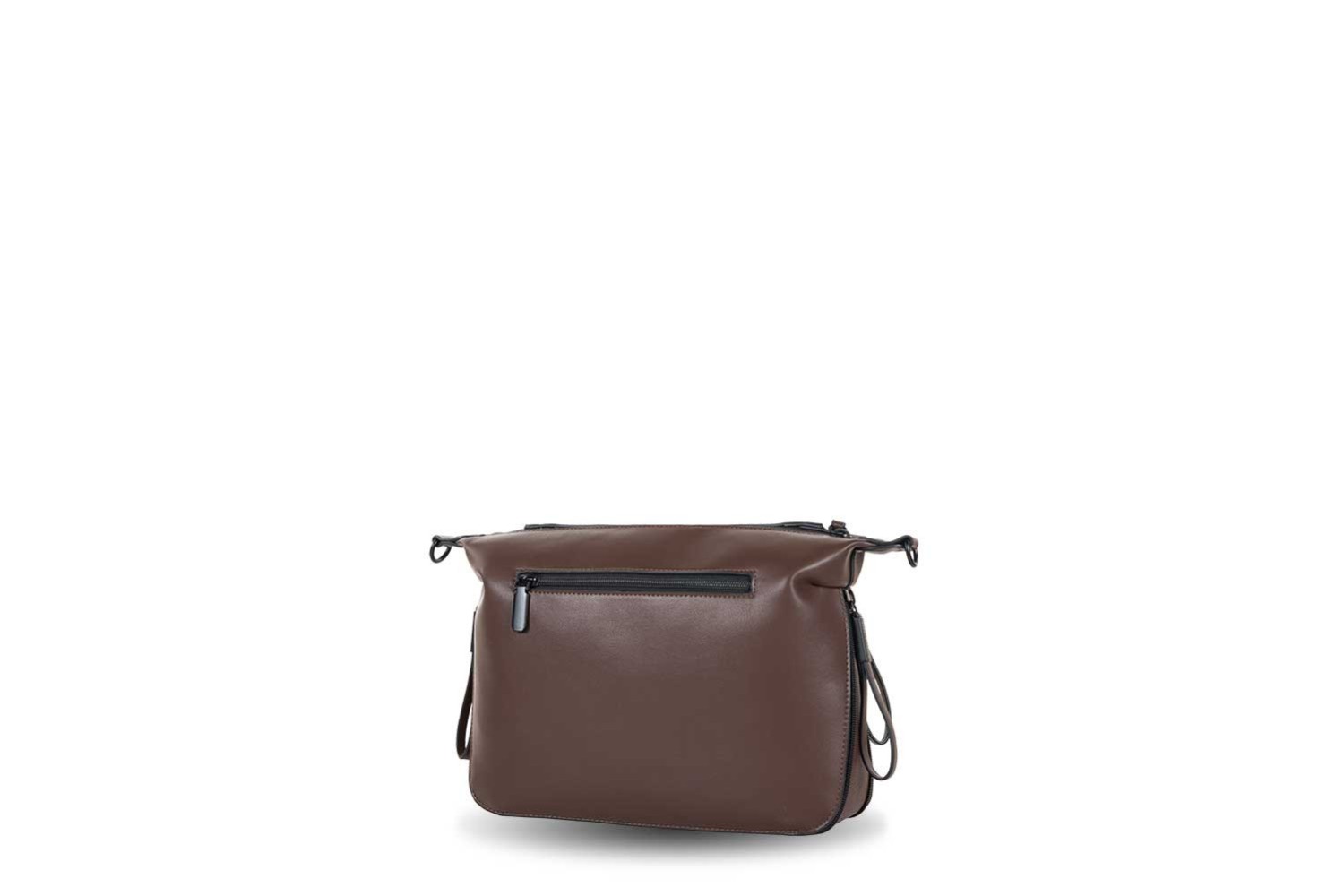 BANDOLERA DEVOTA & LOMBA PAIR MARRÓN 251.329-02