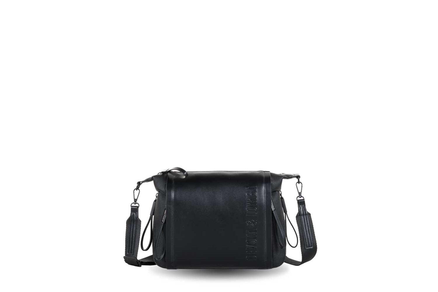 BANDOLERA DEVOTA & LOMBA PAIR NEGRO 251.329-01