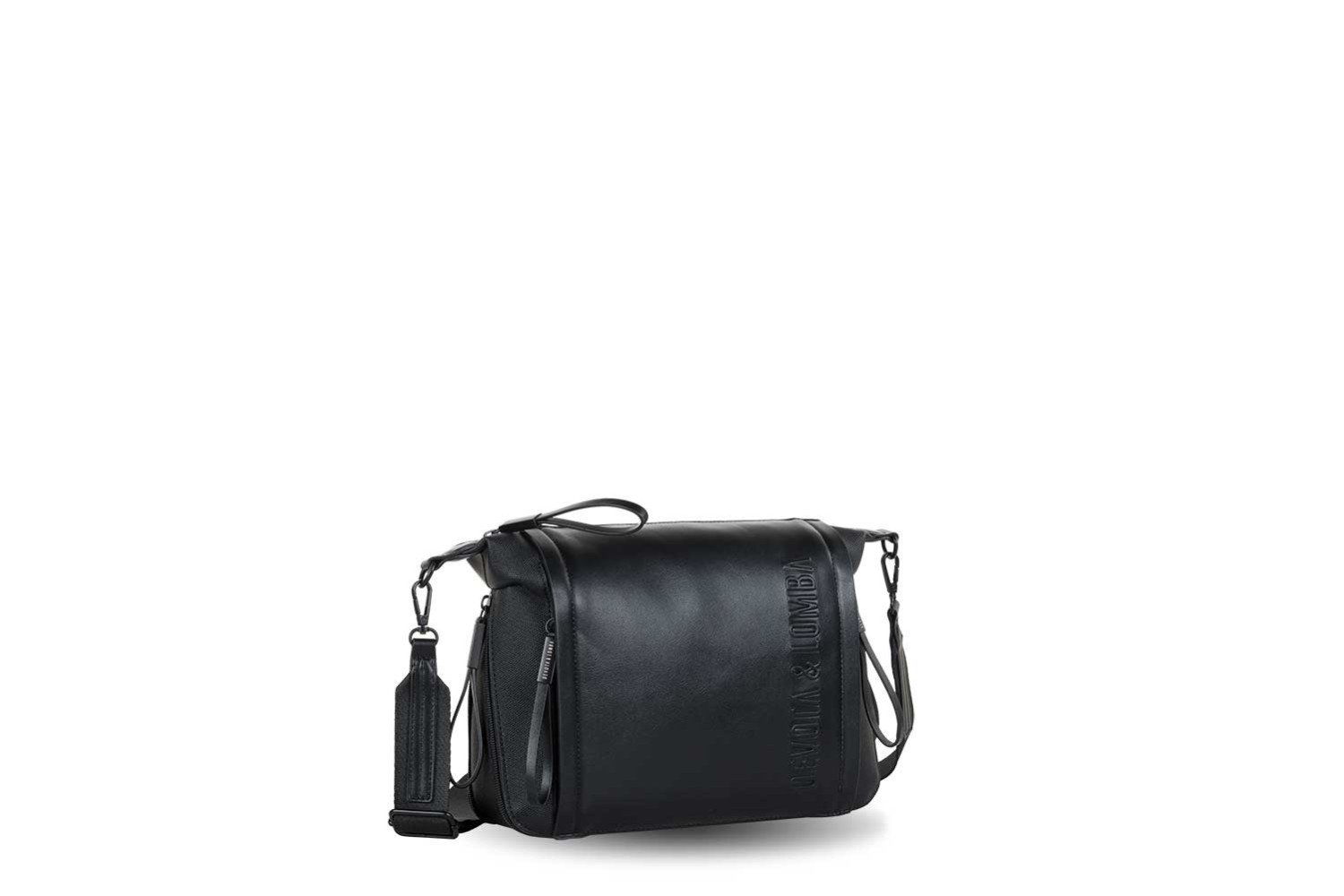 BANDOLERA DEVOTA & LOMBA PAIR NEGRO 251.329-01