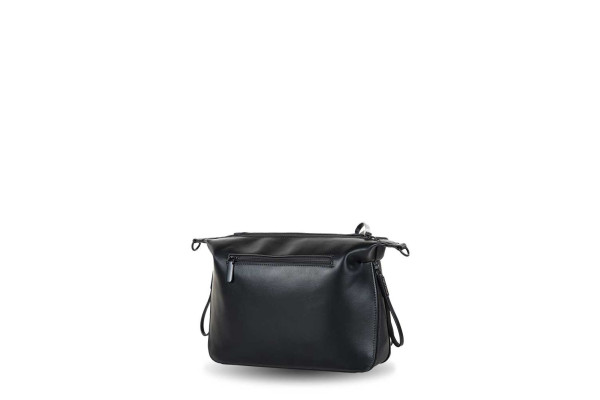 BANDOLERA DEVOTA & LOMBA PAIR NEGRO 251.329-01