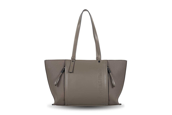 BOLSO DEVOTA & LOMBA PAIR GRIS 251.328-03