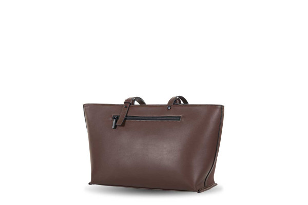 BOLSO DEVOTA & LOMBA PAIR MARRÓN 251.328-02