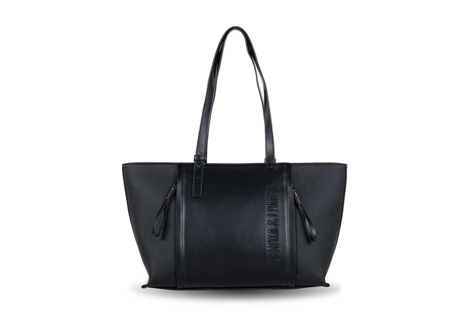 BOLSO DEVOTA & LOMBA PAIR NEGRO 251.328-01