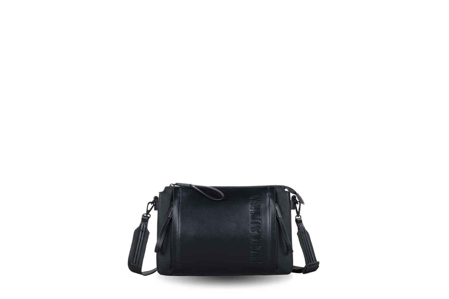 BANDOLERA DEVOTA & LOMBA PAIR NEGRO 251.308-01