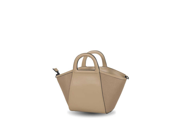 BOLSO / BANDOLERA DEVOTA & LOMBA PAIR TAUPE 251.307-04