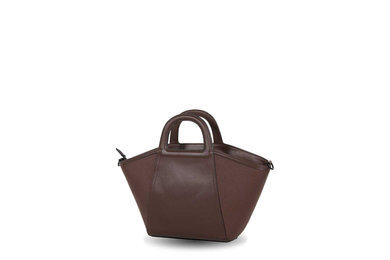 BOLSO / BANDOLERA DEVOTA & LOMBA PAIR MARRÓN 251.307-02