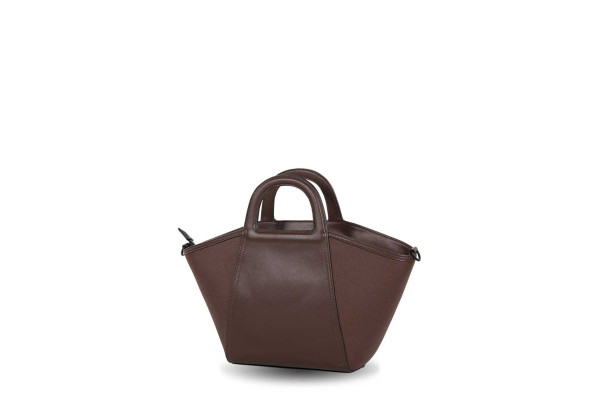 BOLSO / BANDOLERA DEVOTA & LOMBA PAIR MARRÓN 251.307-02