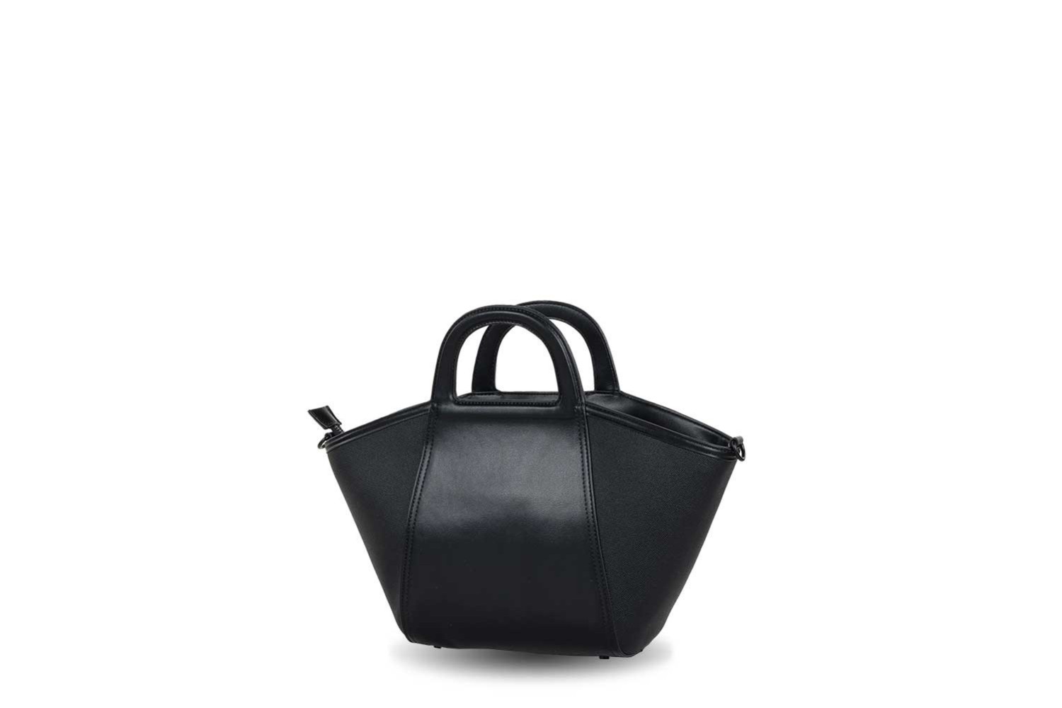 BOLSO / BANDOLERA DEVOTA & LOMBA PAIR NEGRO 251.307-01