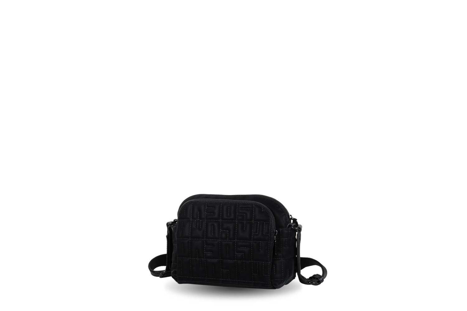 BANDOLERA DEVOTA & LOMBA MASTER NEGRO 251.291-01