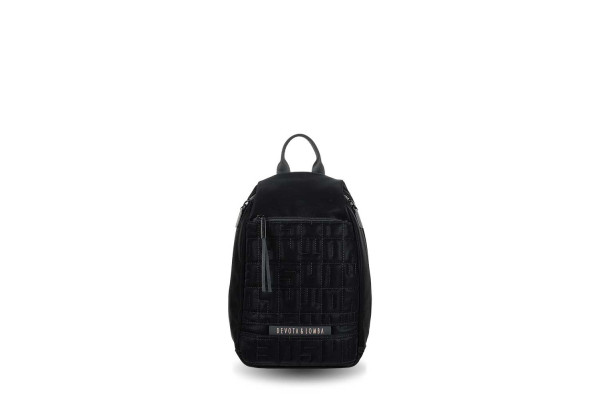 MOCHILA ANTIRROBO DEVOTA & LOMBA MASTER NEGRO 251.283-01
