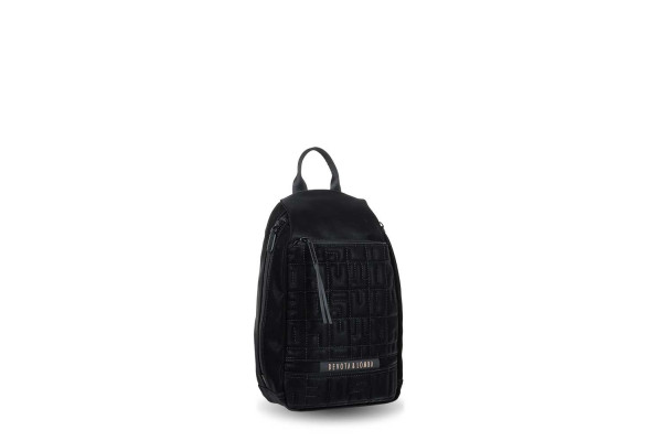 MOCHILA ANTIRROBO DEVOTA & LOMBA MASTER NEGRO 251.283-01 2